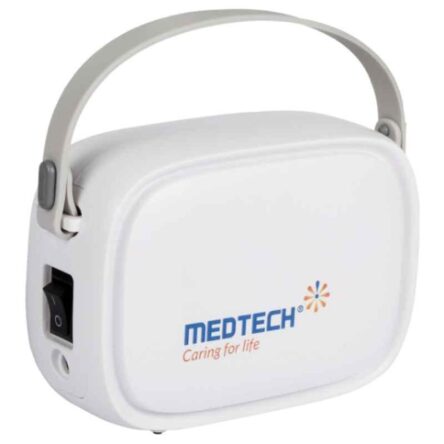 Medtech Travelite TL-01 Compact Travel Nebulizer