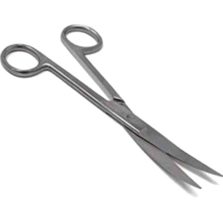 Forgesy NEO43 8 inch Stainless Steel Curved Dressing Scissor