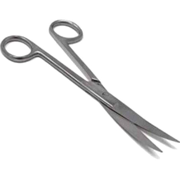 Forgesy NEO43 8 inch Stainless Steel Curved Dressing Scissor