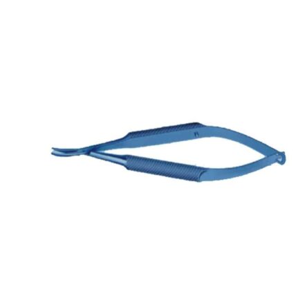Divine Medicare Titanium Silver Needle Holder