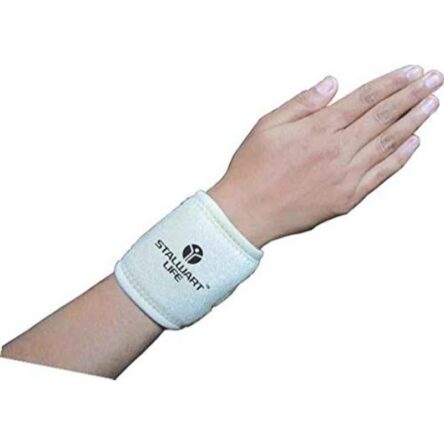 STALWART LIFE Neoprene Adjustable Wrist Band Support