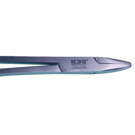 KDB 8 inch Stainless Steel Orthopedic Needle Holder