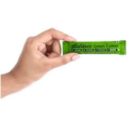 Control D Balance 20 Sachets Green Coffee Box (Pack of 3)