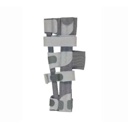 Tynor Universal Adjustable Knee Immobilizer