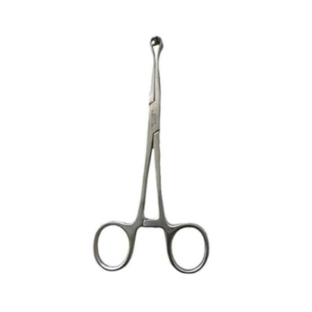 Jainco 8 inch Steel Babcock Forceps