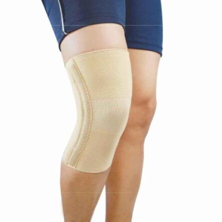 Dyna Large Knee Brace with Medio Lateral Stabiliser