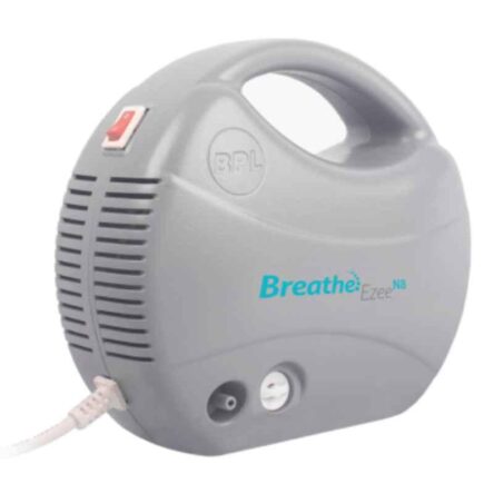 BPL Breathe Ezee N8 Compressor Nebulizer