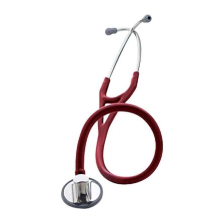 3M Littmann 27 inch Burgundy Tube Cardiology Stethoscope