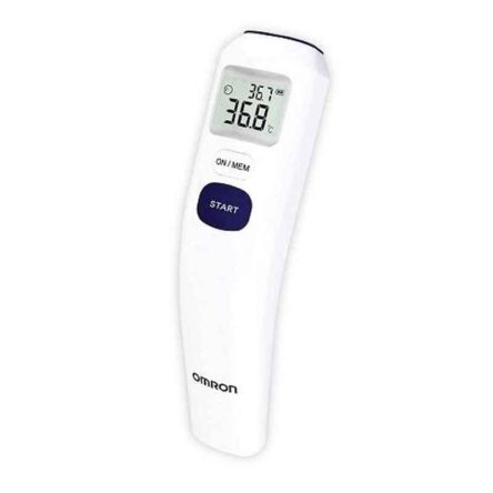 Omron MC-720 Non-Contact Forehead Thermometer