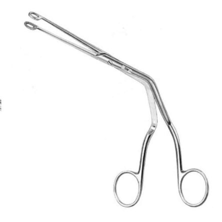 Alis 25cm/10 inch Magill Catheter Introducing Forceps Adult