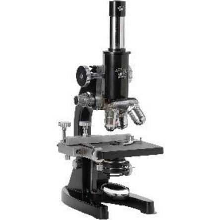 Weswox 100x-1500x Battery Operated Monocular Laboratory Microscope (MXL-M)