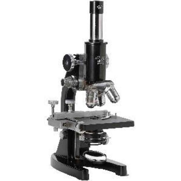 Weswox 100x-1500x Battery Operated Monocular Laboratory Microscope (MXL-M)
