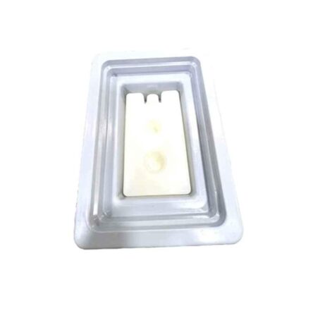 Jainco Small Vaccine Carrier with 2 Ice Pack Bottle