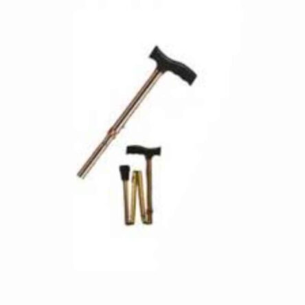 Karma WS-131 Bronze Aluminum Adjustable Walking Stick