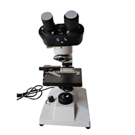 SSU  Laboratory Compound Binocular Microscope Ld Body