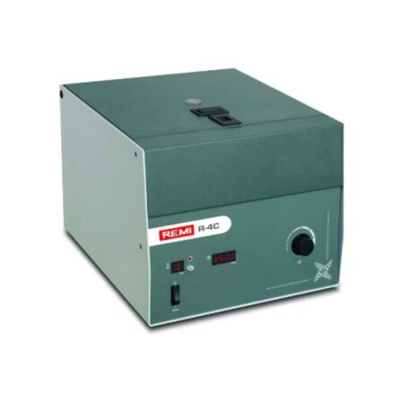 Remi R-4C 8x15ml Medico Centrifuge with Swing Out Rotor Head