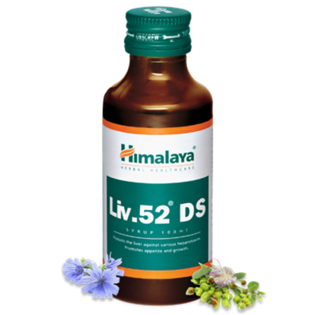 Himalaya Liv.52 200ml DS Syrup