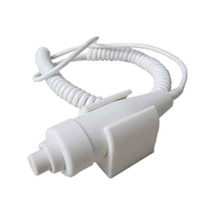 Spox Plastic Four Wire Two Position X-Ray Exposure Hand Switch