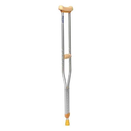 Smart Care Small Under Arm Auxiliary Crutch with Adjustable Height