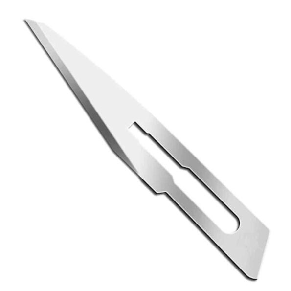 Forgesy 11No Carbon Steel Surgical Scalpel Blades