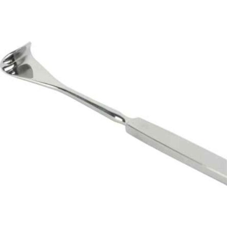 Forgesy 4 Pcs 148mm Stainless Steel Hand Held Lid Surgical Retractor Set