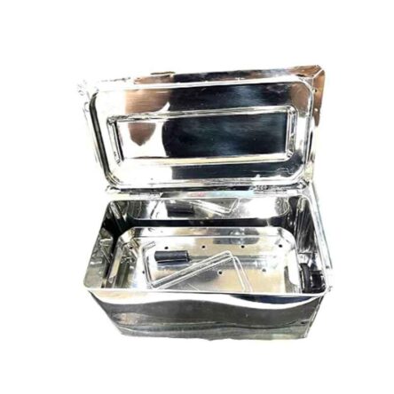 Jainco 18 inch Stainless Steel Sterilizer