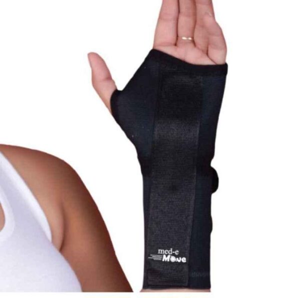 Med E-Move Elastic Wrist Splint