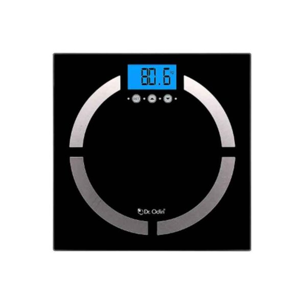 Dr Odin CF-570BT 180kg Black Body Fat Analyzer