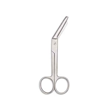 HIT CLASSIC 6 inch Stainless Steel 410 Episiotomy Surgical Scissor