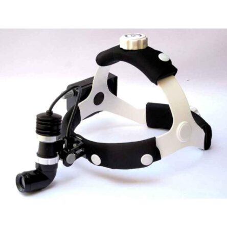 NESCO Portable LED Surgical Headlight for ENT