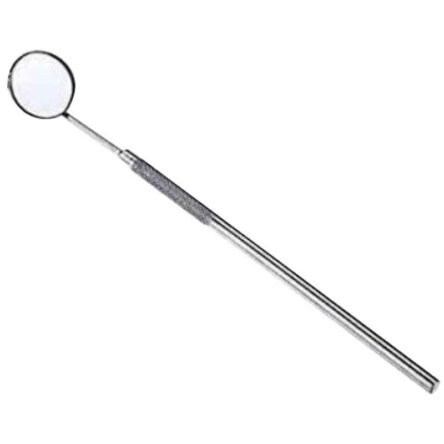Forgesy Stainless Steel Dental Mouth Mirror with Handle