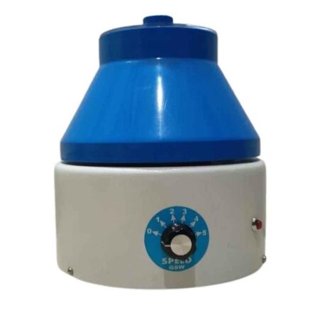 Optikon India 4000 rpm Aluminium Centrifugal Machine