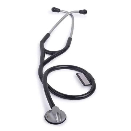 MCP Premium Silver Matt Finish Stethoscope