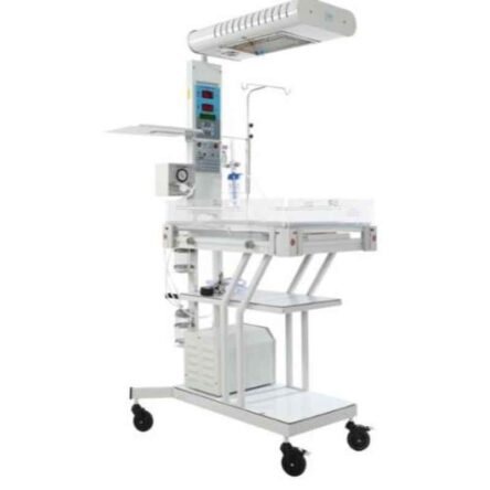 Zeal Medical 2100 Fixed Cradle Neonatal Resuscitation Unit