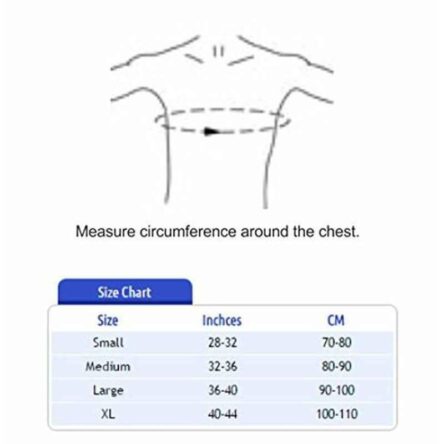 Tynor Elastic Shoulder Immobilizer