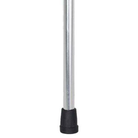 Mediva Aluminum T?Shape Fashion Cane