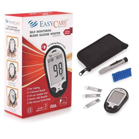 Easycare Blood Glucose Monitor