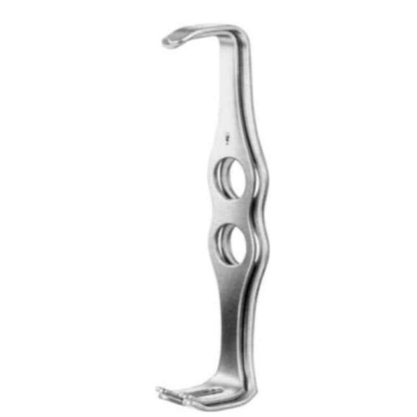 Alis 20cm/8 inch Mathieu 47x13/42x25mm