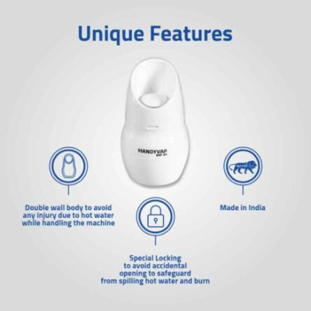 Medtech Handyvap VAP 01 Steam Inhaler