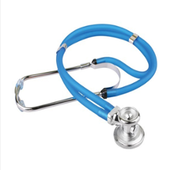 Vkare Rappaport Blue Stethoscope