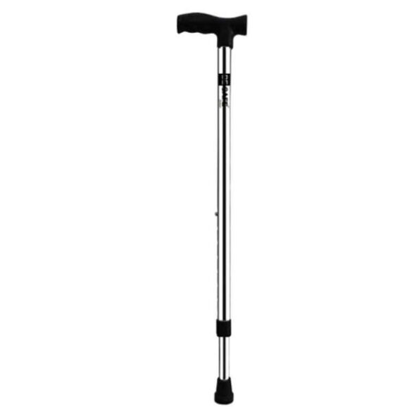 Besafe Forever 10 inch Iron Chrome Walking Stick