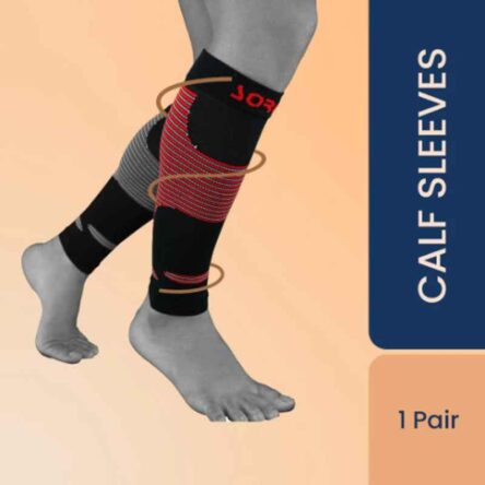 Sorgen Performance Calf Compression Sleeve