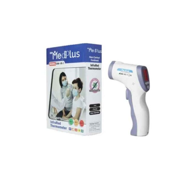 OSRMedPlus Non Contact Forehead�Infrared Thermometer