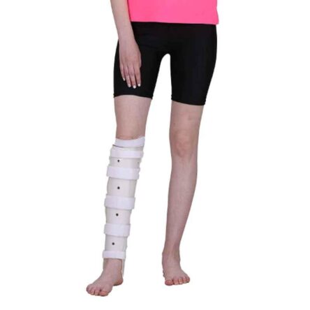 Salo Orthotics Polypropylene Patellar Tendon Bearing Brace