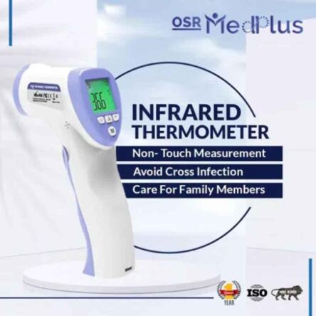 OSRMedPlus Non Contact Forehead�Infrared Thermometer