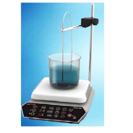 Borosil MHPS 550 Digital Magnetic Hot Plate Stirrer
