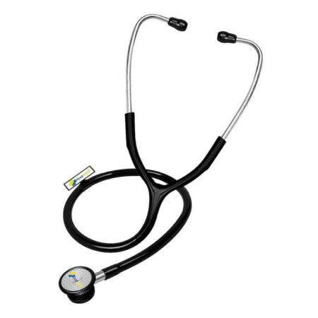 Firstmed Classic Pediatric Stainless Steel Single Head Stethoscope for Child Only