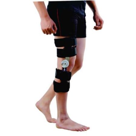 Dyna Universal Limited Motion Knee Brace (ROM Brace)