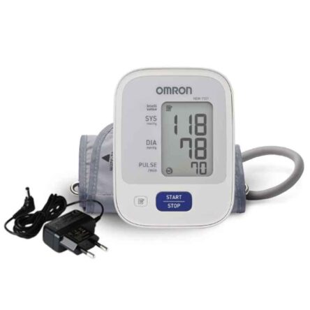 Omron HEM-7121-IN Upper Arm Blood Pressure Monitor