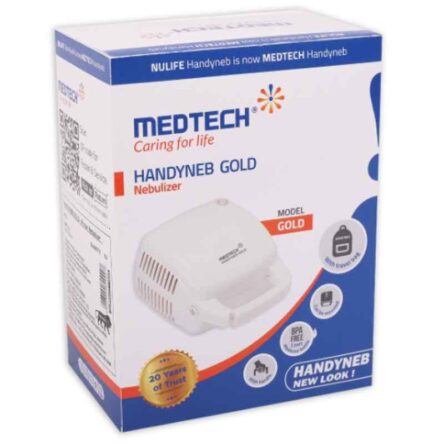 Medtech Handyneb Gold Compact Nebulizer